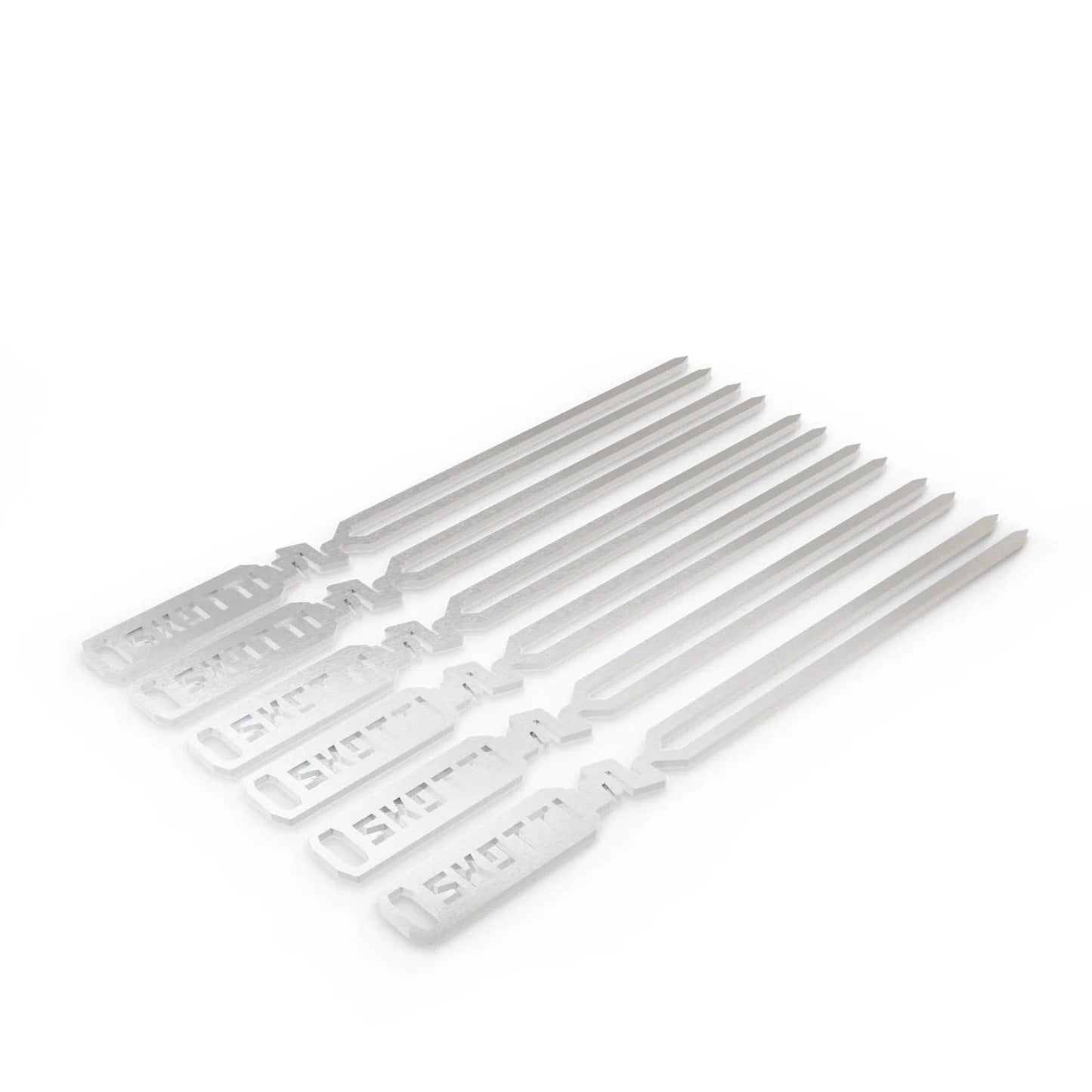 skotti pikes are made out of stainless steel