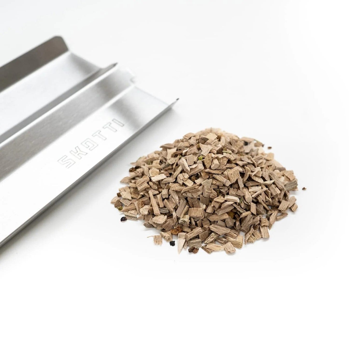 SKOTTI Smak with wooden chips