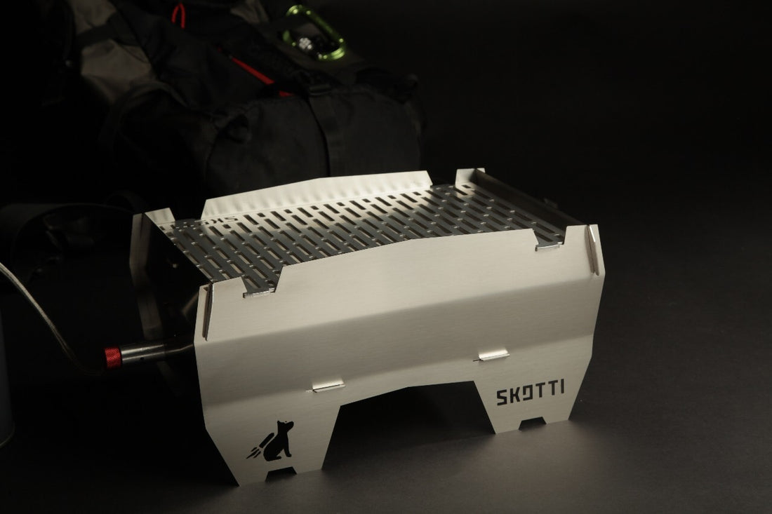 Safety Guide: How to use SKOTTI