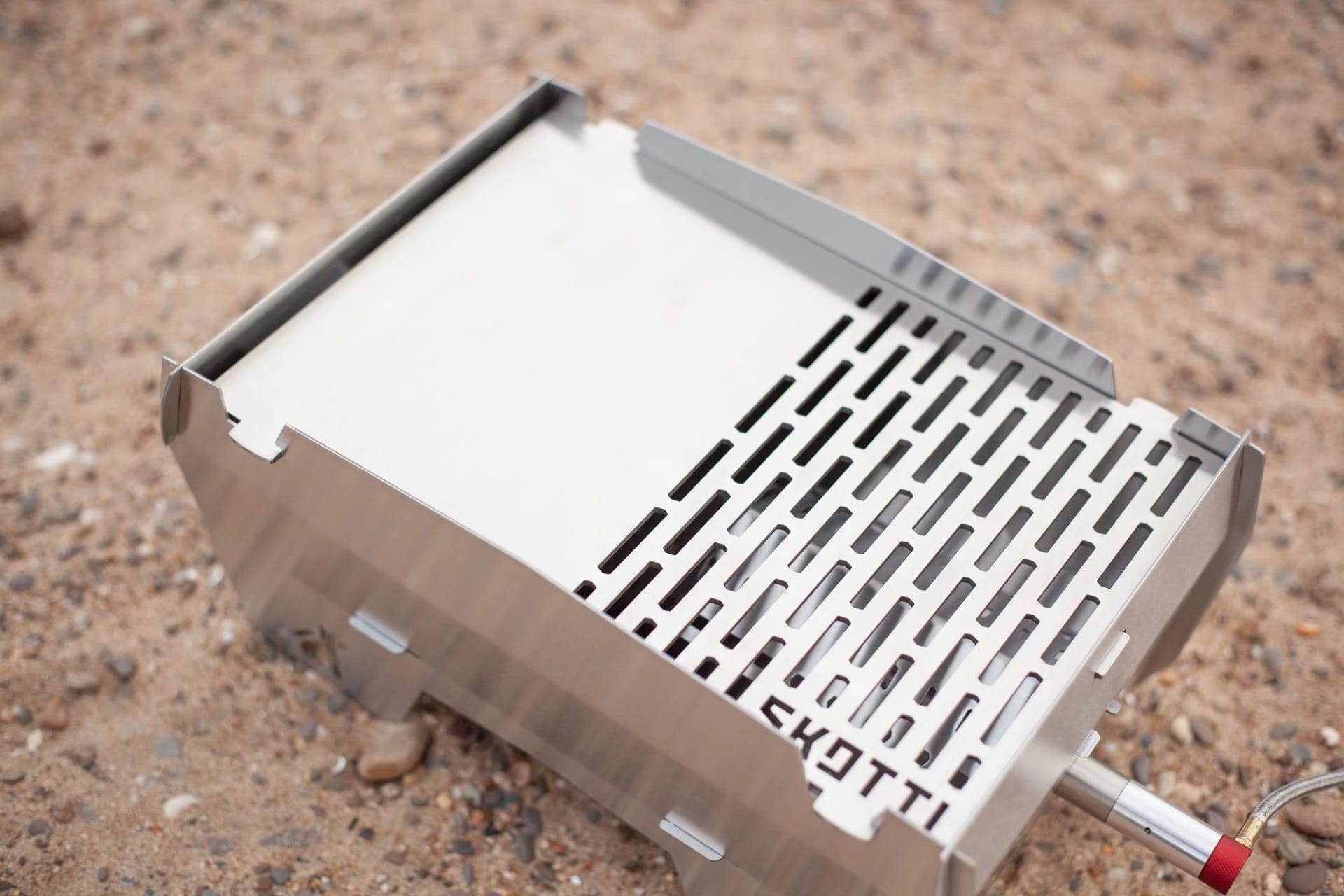 Skotti Grill™ Portable Camping Gasgrill for Outdoor Grilling SKOTTI USA