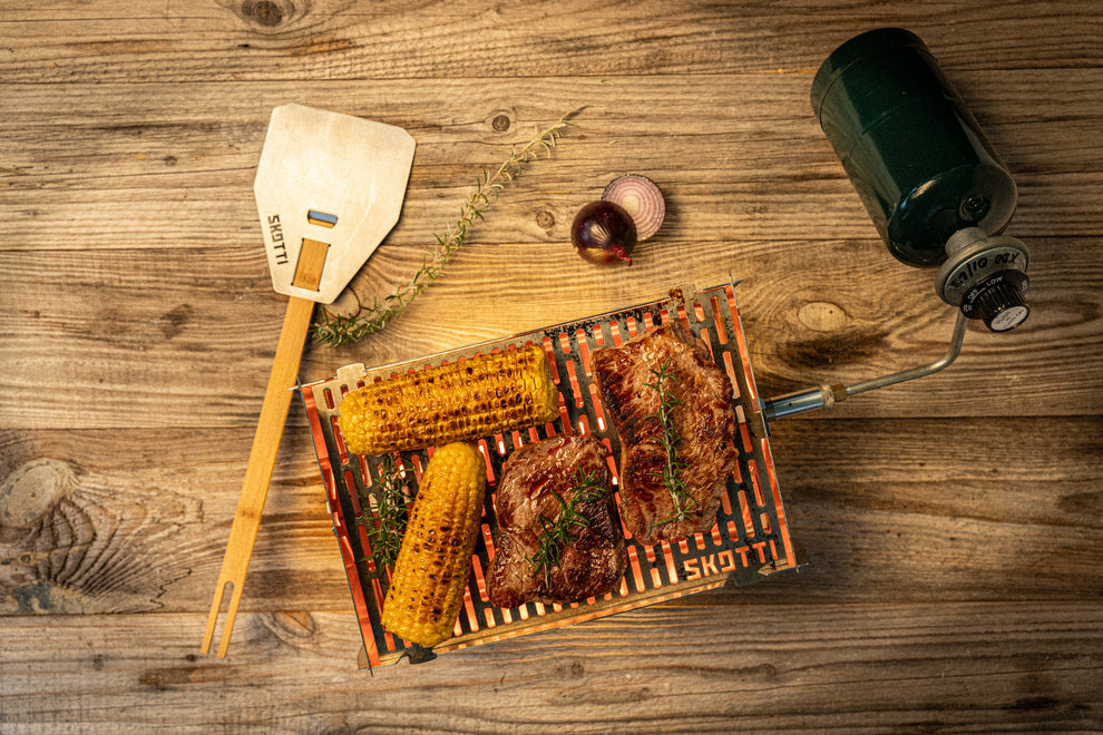 SKOTTI Connect propane adapter SKOTTI USA