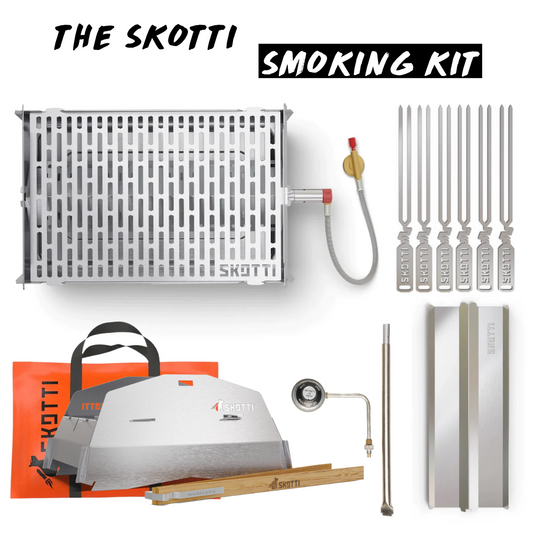 SKOTTI SMOKING KIT + FREE SKOTTI CONNECT