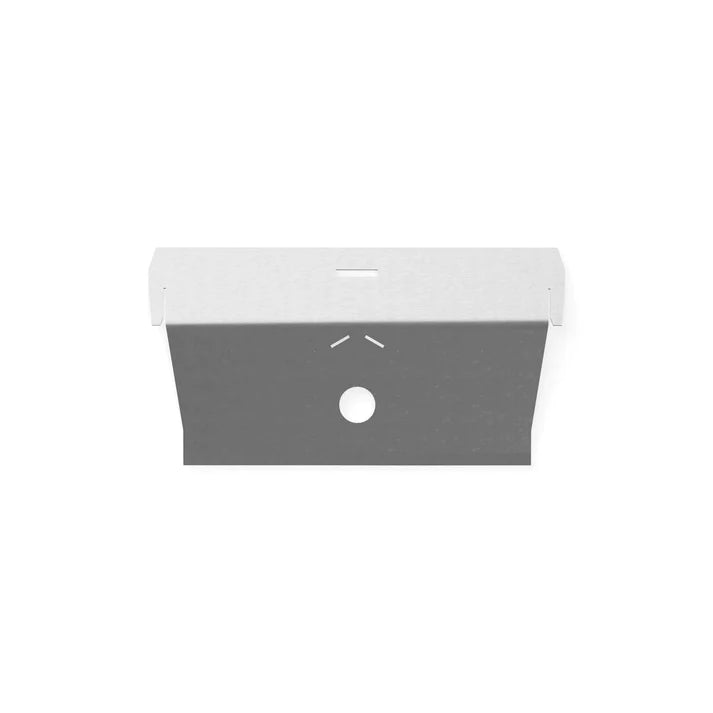 SKOTTI Grill spare part: end piece for portable gas grill