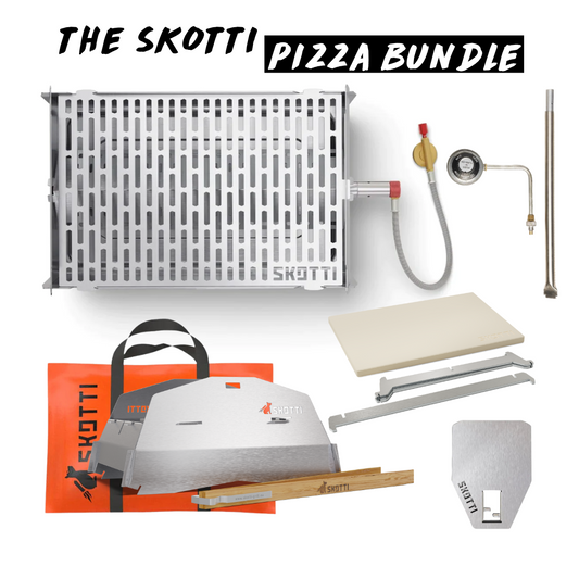 THE PIZZA BUNDLE