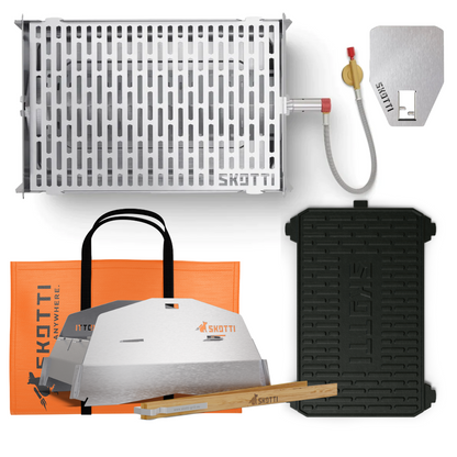 THE GRIDDLE BUNDLE