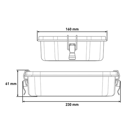 SKOTTI small Box dimensions